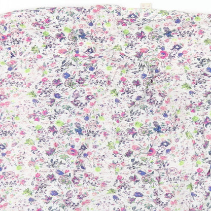 Womens UK Size 18 Esprit Multicoloured Basic T-Shirt