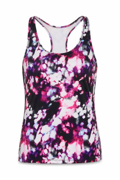 H&M Womens Pink Polyester Basic Tank Size M Scoop Neck Pullover