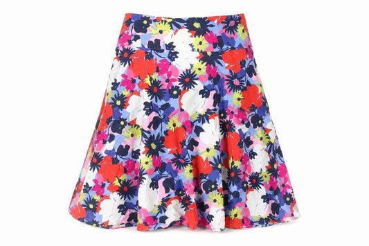 Womens UK Size 10 Great Plains London Flare  Skirt