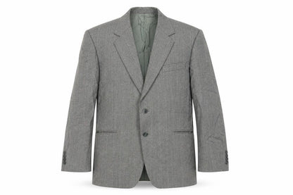 Mens UK Size 40 St Michael Regular Green Suit Jacket
