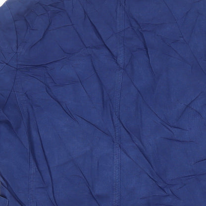Mens UK Size 36 Burton Regular Blue Suit Jacket