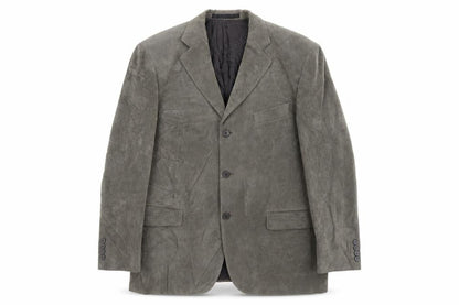 Marks & Spencer Mens Green Jacket Blazer Size 42 Button