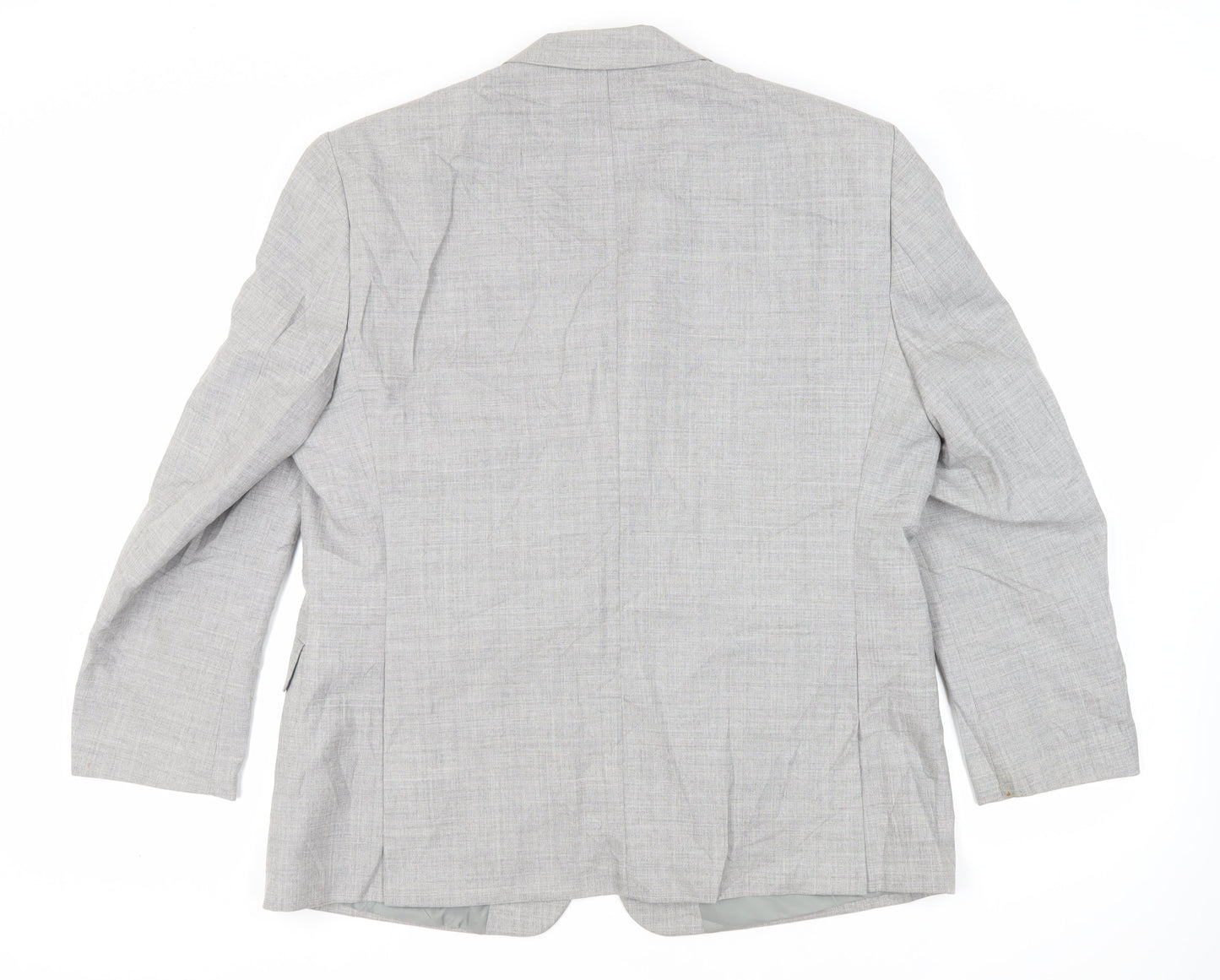 Mens UK Size 44 Skopes Regular Grey Suit Jacket