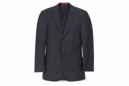 Mens UK Size 38 Burton Regular Grey Suit Jacket
