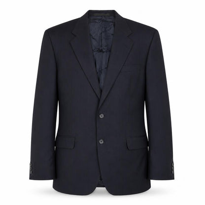 Mens UK Size 40 St Michael Regular Blue Suit Jacket