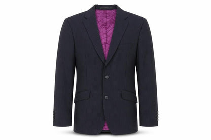 Mens UK Size 36 Autograph Regular Blue Suit Jacket