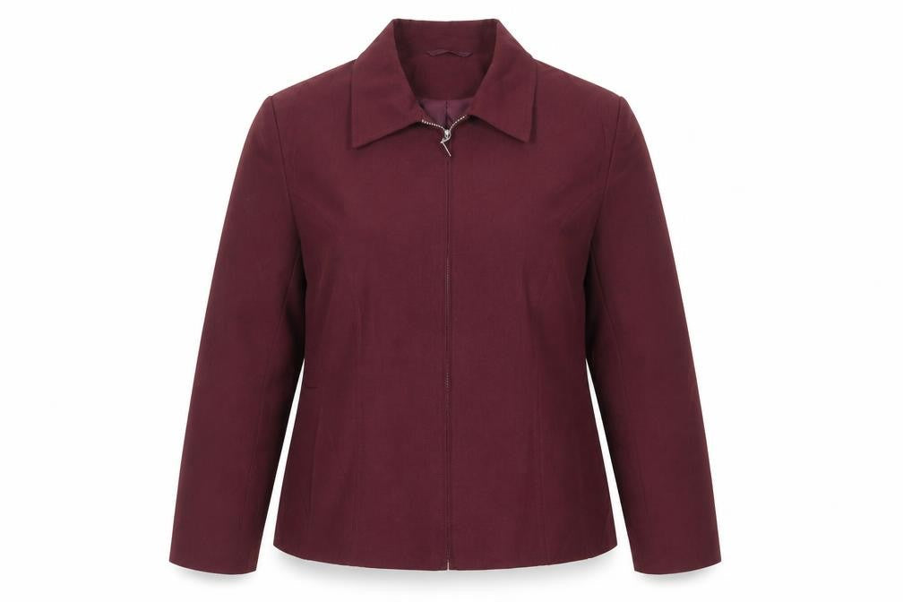 Womens UK Size 18 Berkertex Purple Jacket