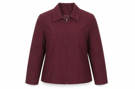 Womens UK Size 18 Berkertex Purple Jacket