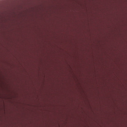 Berkertex Womens Purple Jacket Size 18 Zip