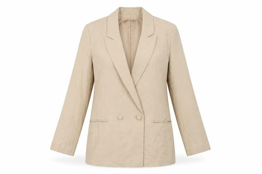 Womens UK Size 10 ASOS Beige Jacket