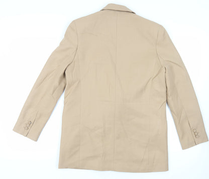 Womens UK Size 10 ASOS Beige Jacket