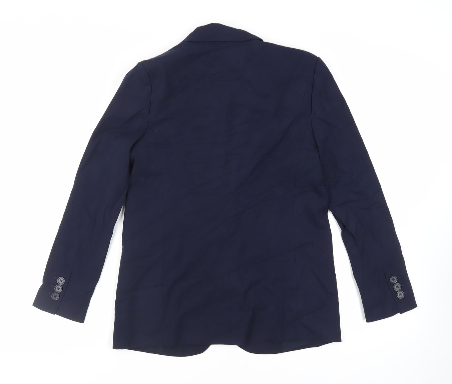 Womens UK Size 8 Marks and Spencer Blue Jacket