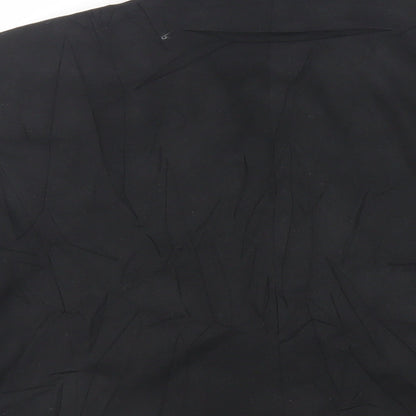 Womens UK Size 16 Marks and Spencer Black Jacket