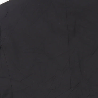 Mens UK Size 42 Marks and Spencer Regular Black Suit Jacket