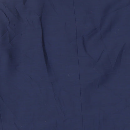 Mens UK Size 44 Marks and Spencer Regular Blue Suit Jacket