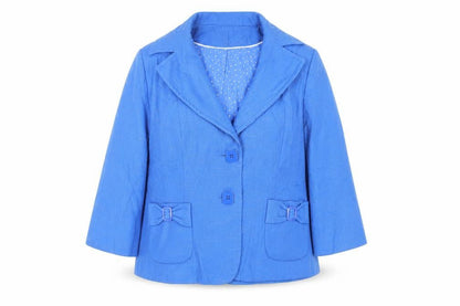 Womens UK Size 18 Debenhams Blue Jacket