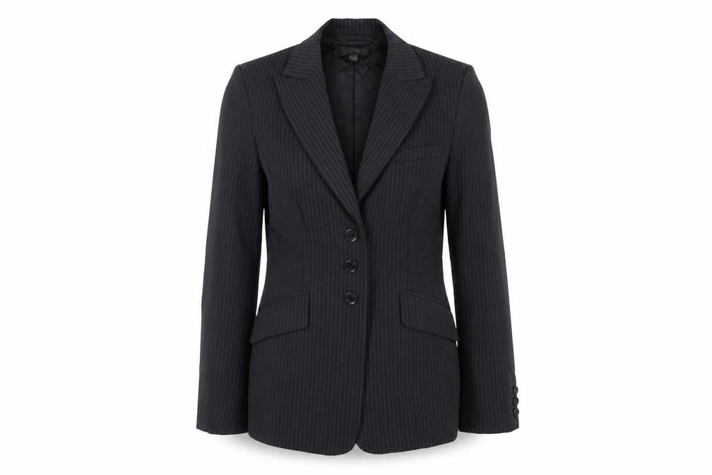 Womens UK Size 10 Mexx Black Jacket