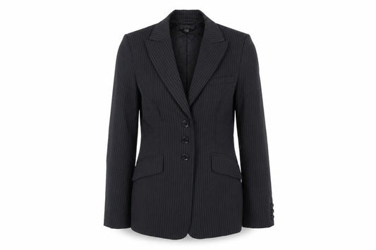 Womens UK Size 10 Mexx Black Jacket