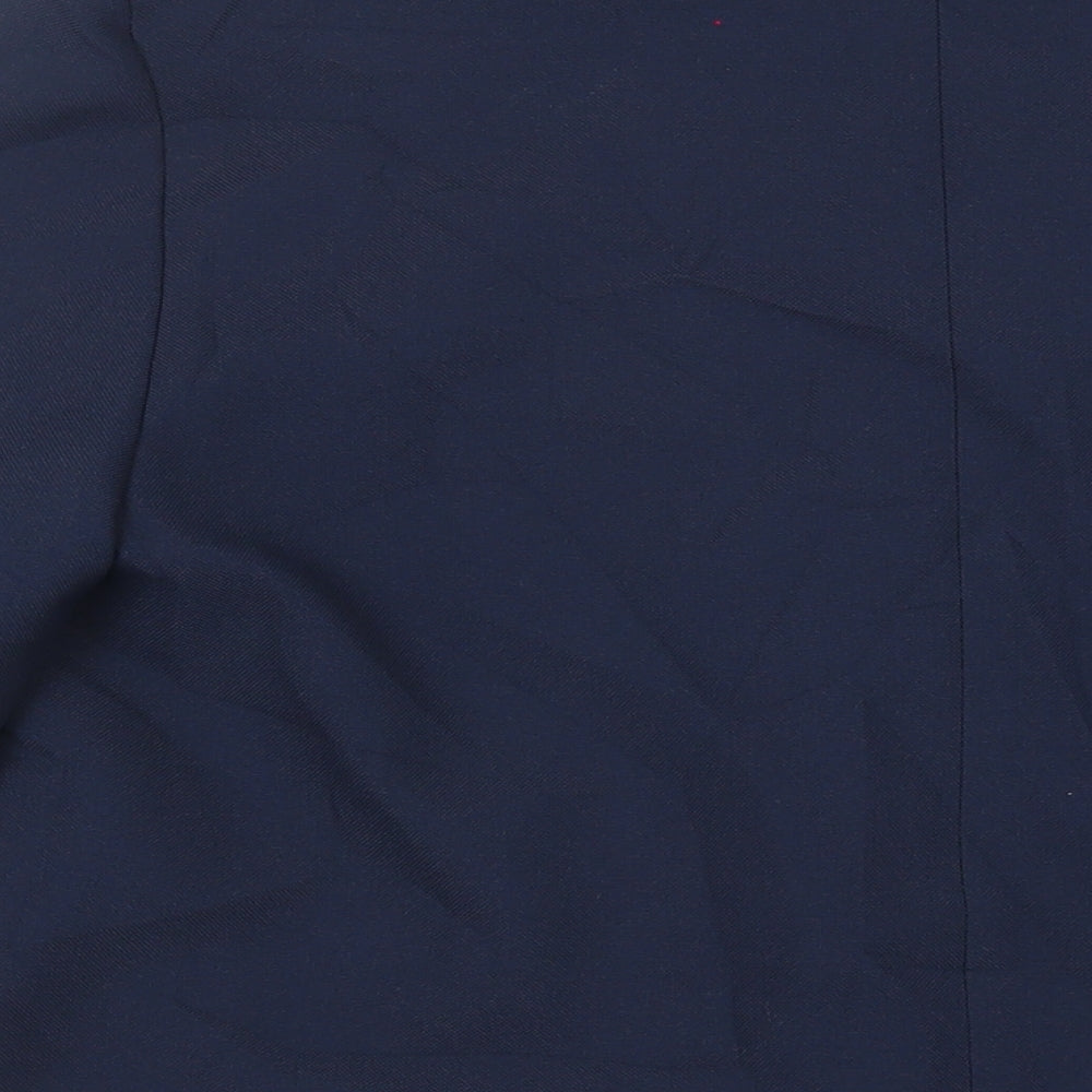 Lauré Womens Blue Jacket Blazer Size 18 - Open Vintage