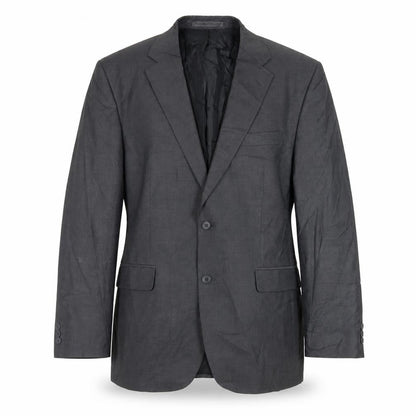 Mens UK Size 42 Scott & Taylor Regular Grey Suit Jacket