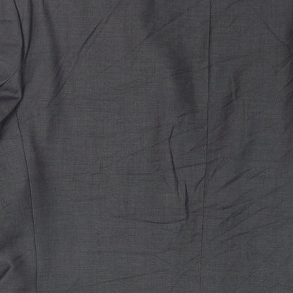Mens UK Size 42 Scott & Taylor Regular Grey Suit Jacket