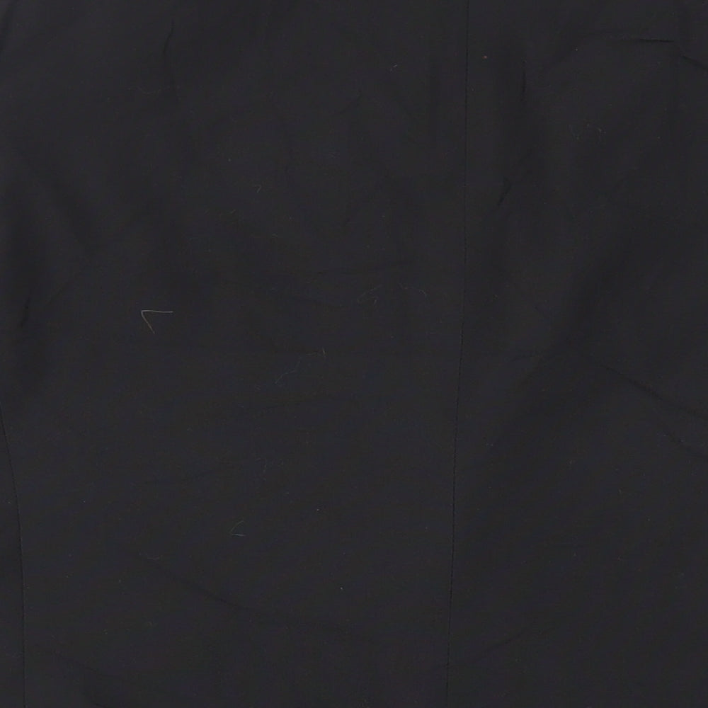 Mens UK Size 40 Varteks Regular Black Suit Tuxedo