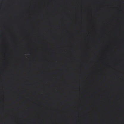 Mens UK Size 40 Varteks Regular Black Suit Tuxedo