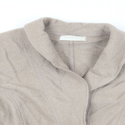 Womens UK Size 14 Marks and Spencer Beige Jacket