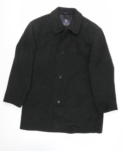 Mens UK Size 40 Lord Green Overcoat