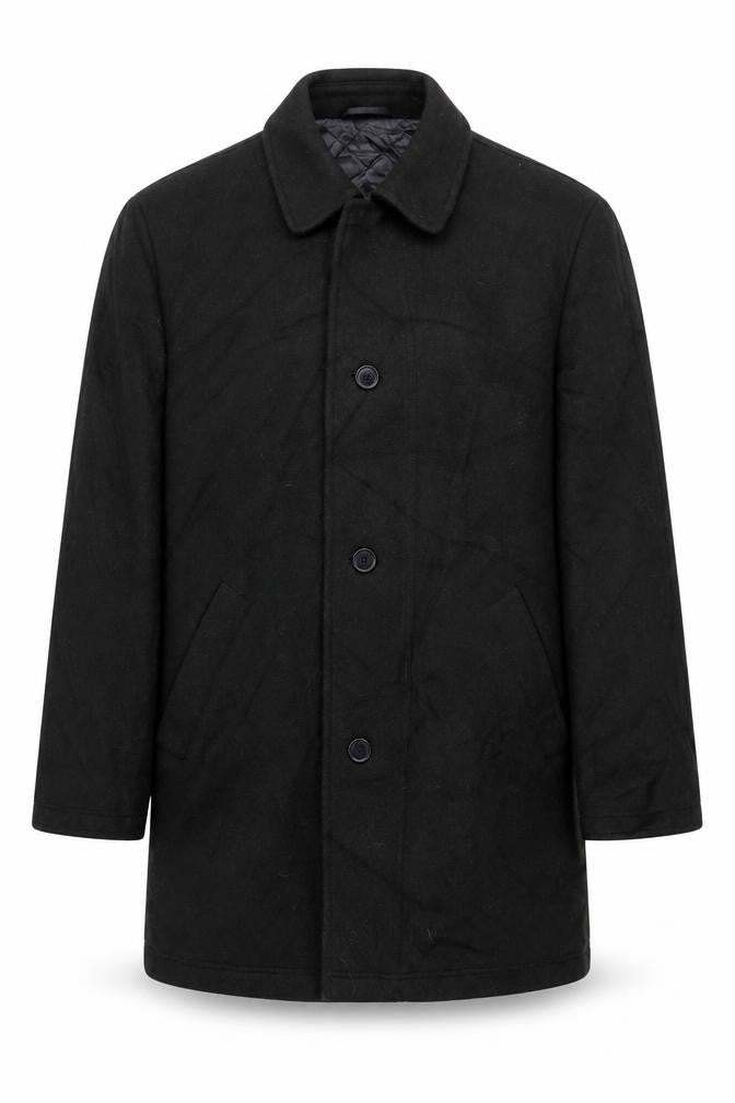 Mens UK Size 40 Lord Green Overcoat