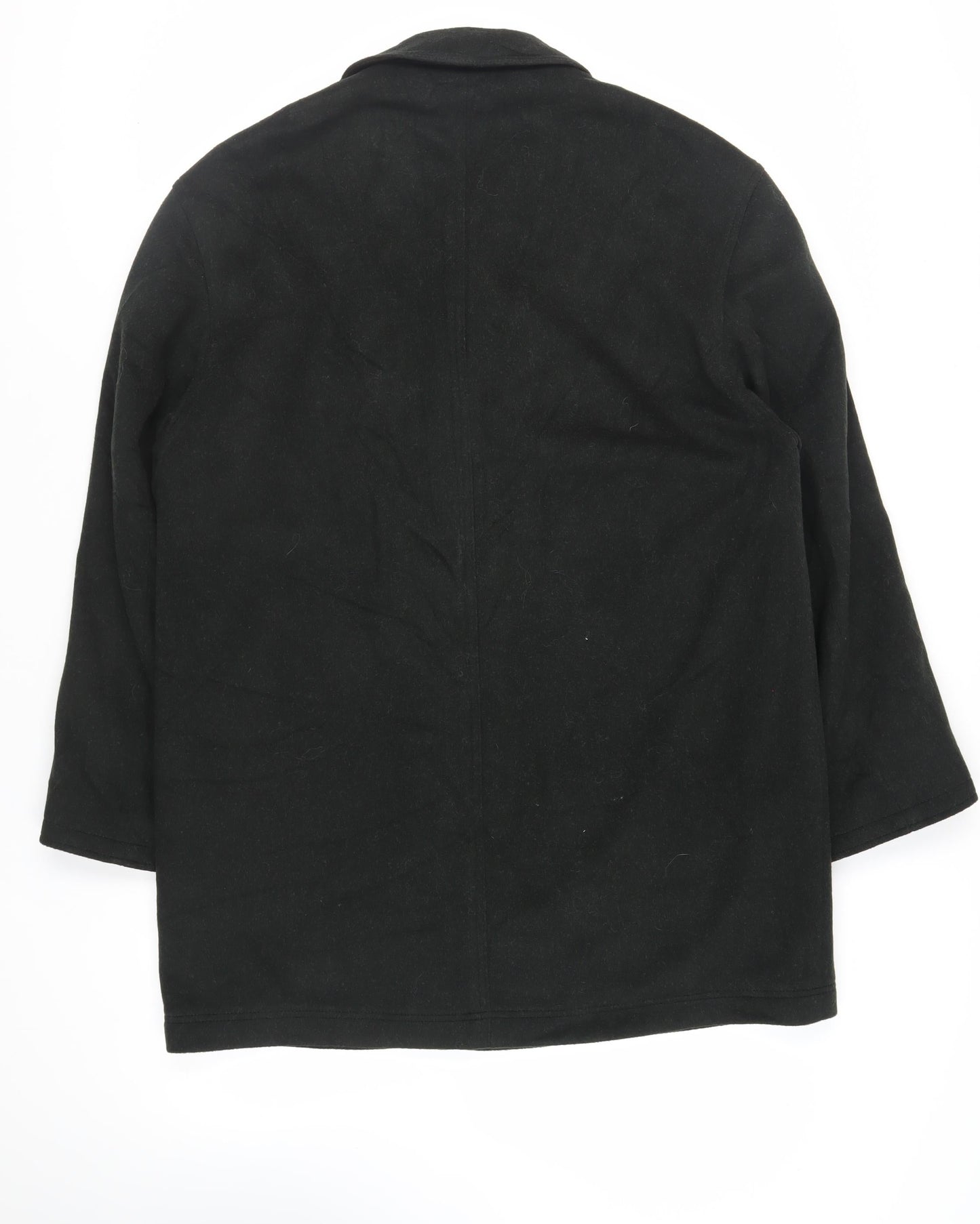 Mens UK Size 40 Lord Green Overcoat