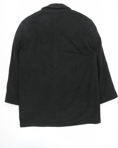 Mens UK Size 40 Lord Green Overcoat