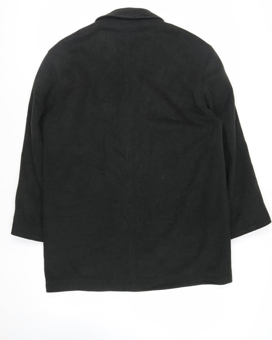 Mens UK Size 40 Lord Green Overcoat
