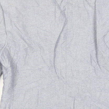 Mens UK Size 36 Topman Regular Blue Suit Jacket