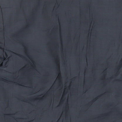 Balmain Mens Blue Wool Jacket Suit Jacket Size 38 Regular