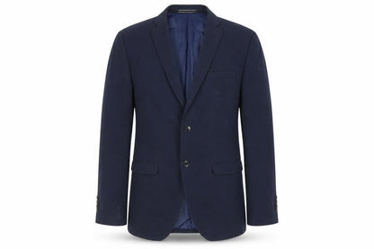 Mens UK Size 38 Selected Homme Regular Blue Suit Jacket