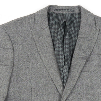 Mens UK Size 36 Marks and Spencer Regular Grey Suit Jacket