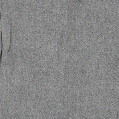 Mens UK Size 36 Marks and Spencer Regular Grey Suit Jacket