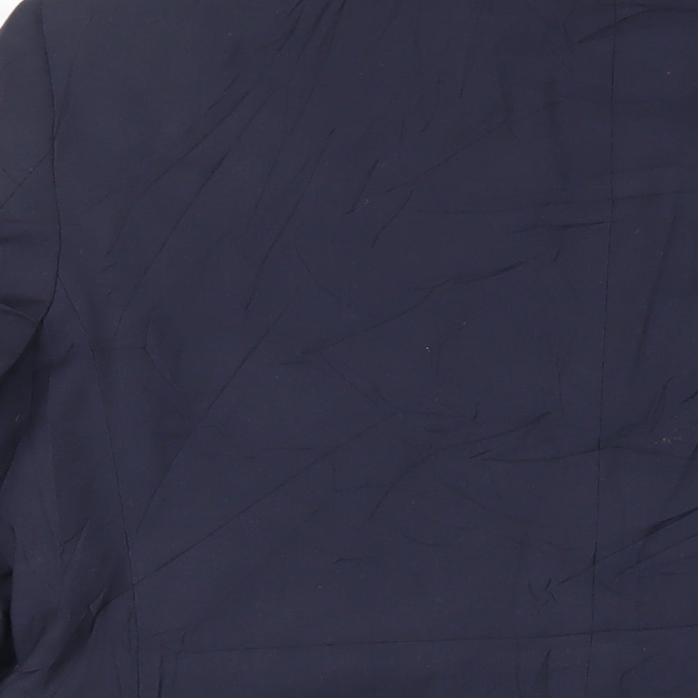 Mens UK Size 40 NEXT Regular Blue Suit Jacket