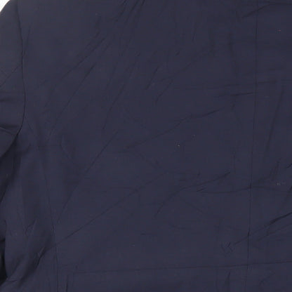 Mens UK Size 40 NEXT Regular Blue Suit Jacket