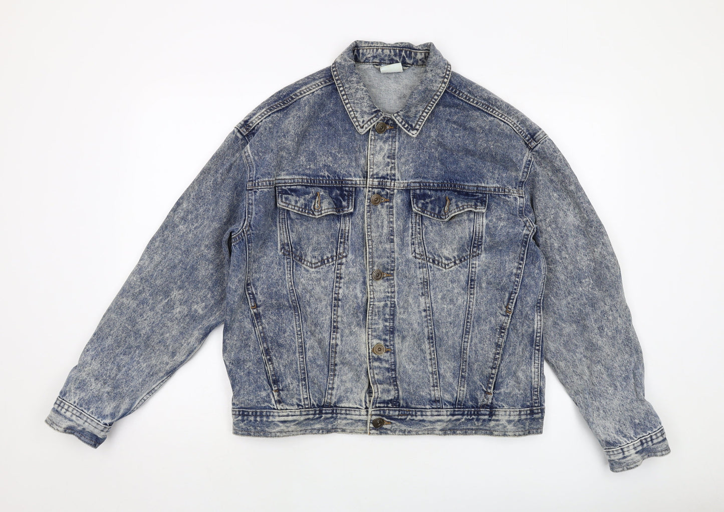 Mens UK Size L BDG Blue Jacket