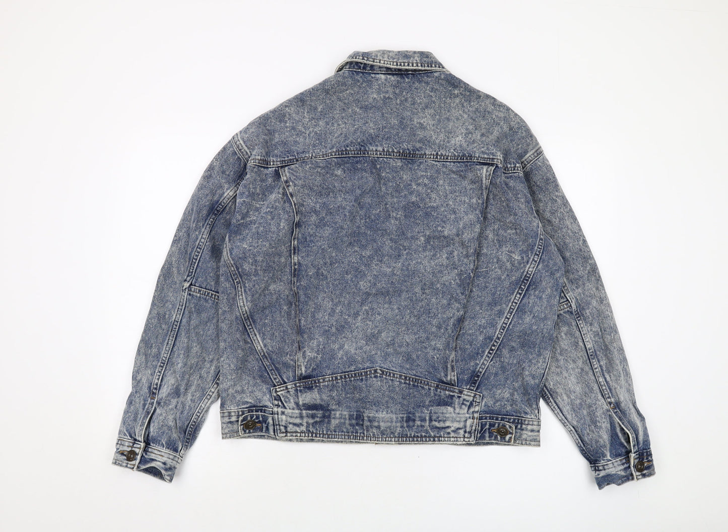 Mens UK Size L BDG Blue Jacket