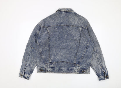 Mens UK Size L BDG Blue Jacket