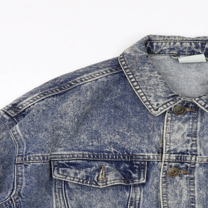 Mens UK Size L BDG Blue Jacket