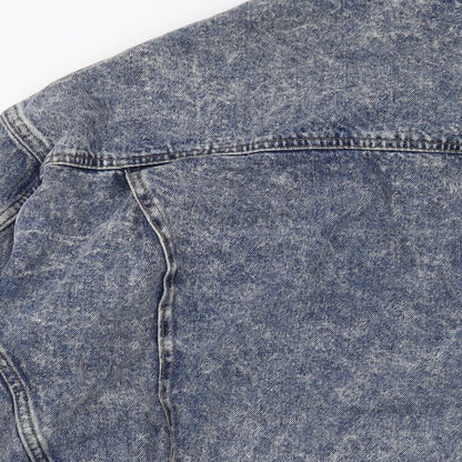 Mens UK Size L BDG Blue Jacket