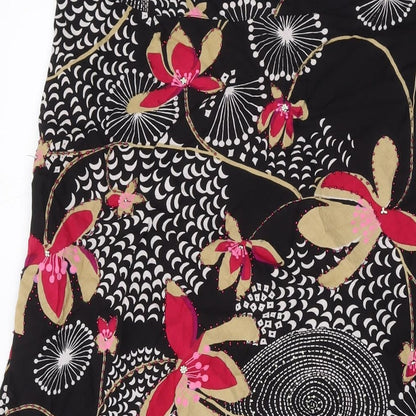 Womens UK Size 8 Planet A-Line  Skirt
