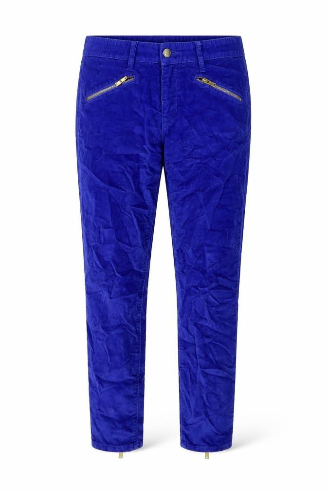 Womens UK Size 30 in Gap Regular Fit  Blue Trousers