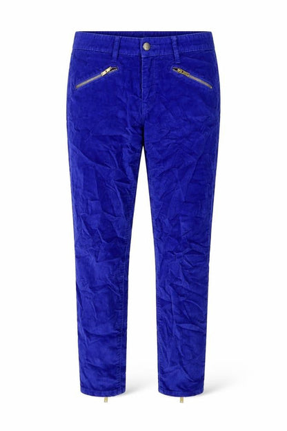 Womens UK Size 30 in Gap Regular Fit  Blue Trousers