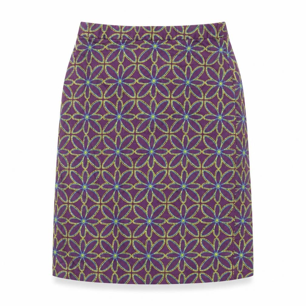 Womens UK Size 8 La Redoute A-Line  Skirt