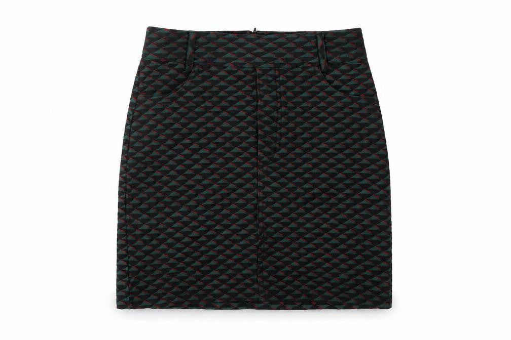 Womens UK Size M Bershka Mini  Skirt